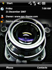 Lens ppc theme
